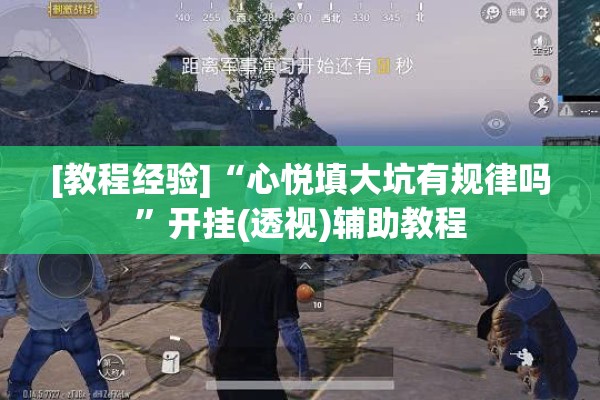 [教程经验]“心悦填大坑有规律吗”开挂(透视)辅助教程
