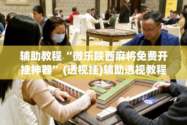 辅助教程“微乐陕西麻将免费开挂神器”(透视挂)辅助透视教程