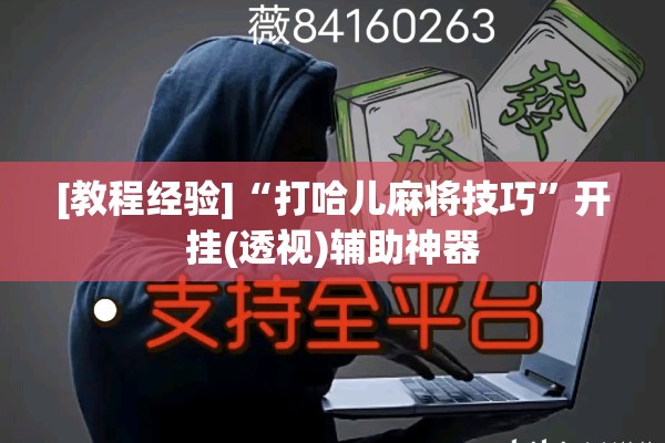 [教程经验]“打哈儿麻将技巧”开挂(透视)辅助神器
