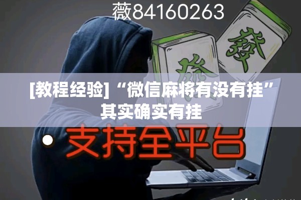 [教程经验]“微信麻将有没有挂”其实确实有挂