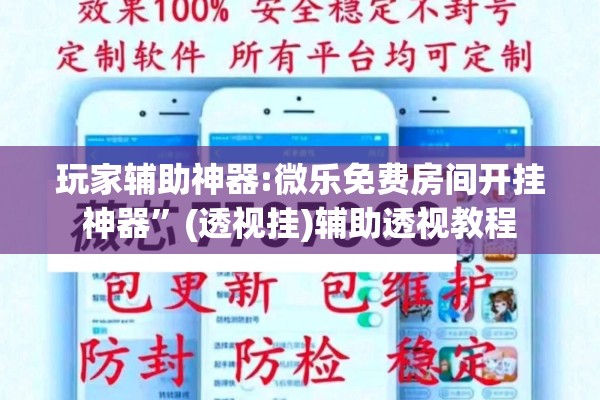 玩家辅助神器:微乐免费房间开挂神器	”(透视挂)辅助透视教程