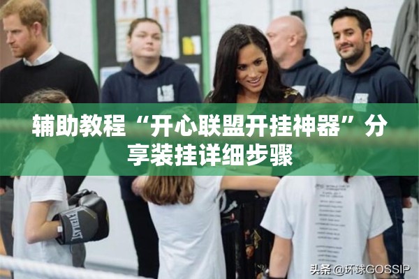 辅助教程“开心联盟开挂神器”分享装挂详细步骤