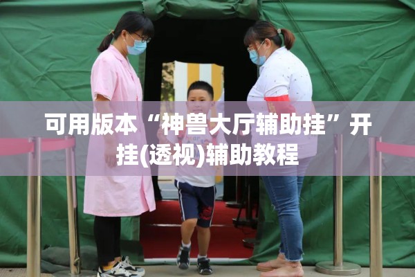 可用版本“神兽大厅辅助挂”开挂(透视)辅助教程