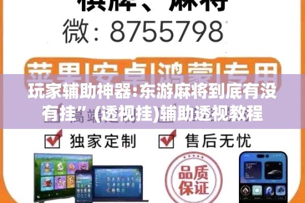 玩家辅助神器:东游麻将到底有没有挂”(透视挂)辅助透视教程