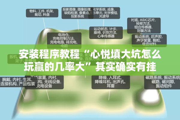 安装程序教程“心悦填大坑怎么玩赢的几率大”其实确实有挂