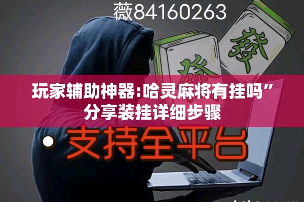 玩家辅助神器:哈灵麻将有挂吗”分享装挂详细步骤